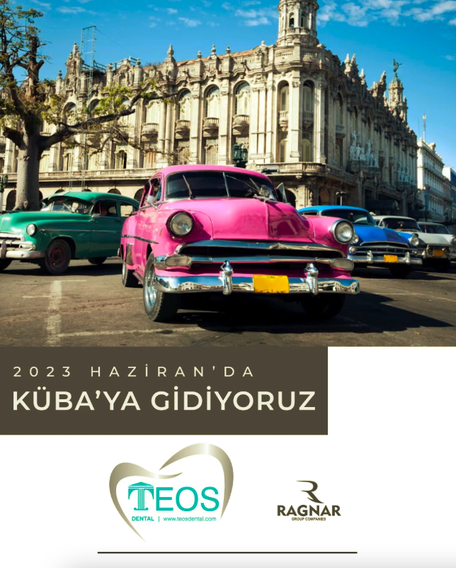 2023 Haziran'da Küba'dayız